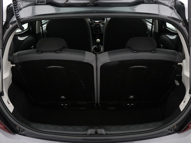 Toyota Aygo - 1.0 VVT-i x-play