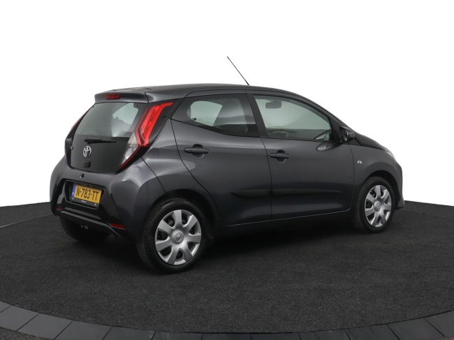 Toyota Aygo - 1.0 VVT-i x-play