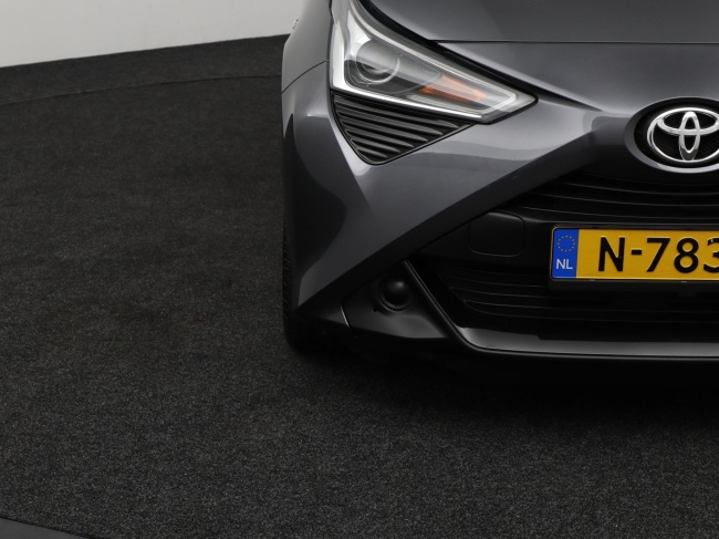 Toyota Aygo - 1.0 VVT-i x-play