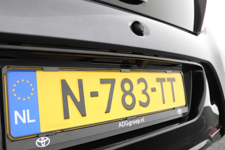 Toyota Aygo - 1.0 VVT-i x-play 37