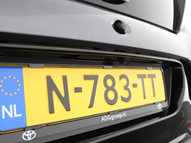 Toyota Aygo - 1.0 VVT-i x-play