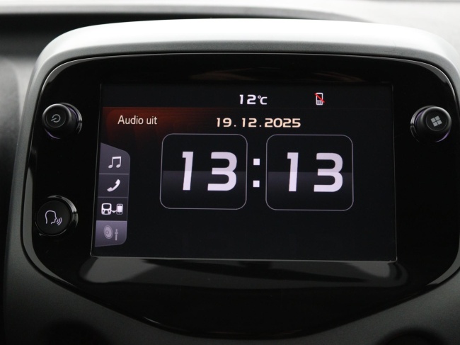 Toyota Aygo - 1.0 VVT-i x-play