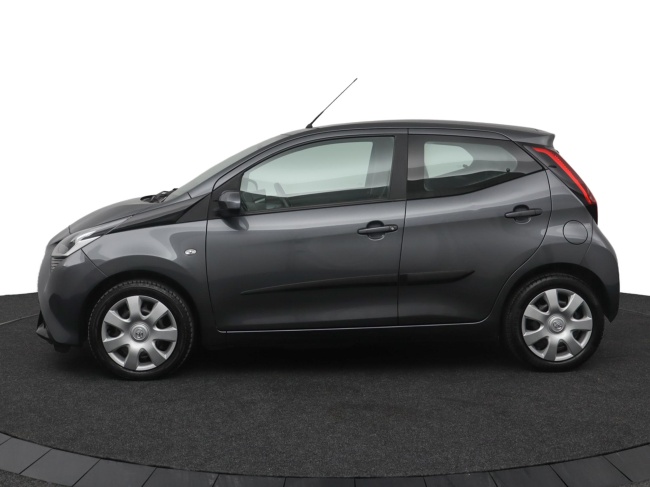 Toyota Aygo - 1.0 VVT-i x-play