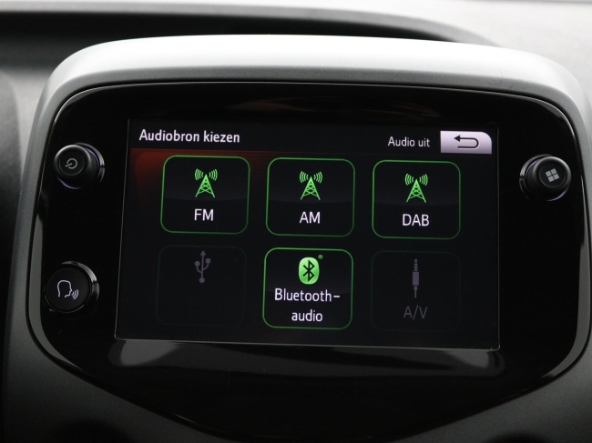 Toyota Aygo - 1.0 VVT-i x-play