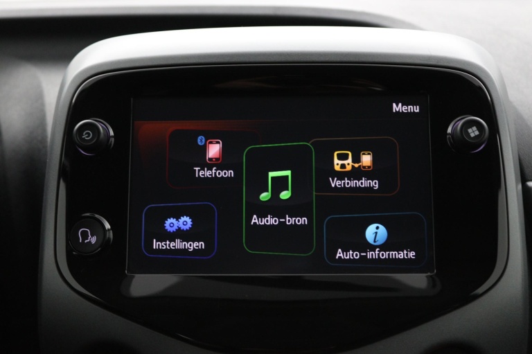 Toyota Aygo - 1.0 VVT-i x-play 41