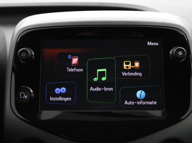 Toyota Aygo - 1.0 VVT-i x-play