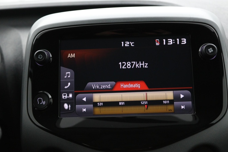 Toyota Aygo - 1.0 VVT-i x-play 42