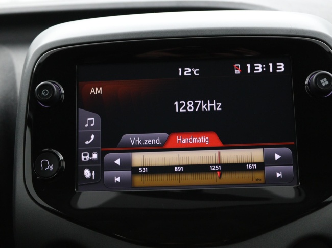 Toyota Aygo - 1.0 VVT-i x-play