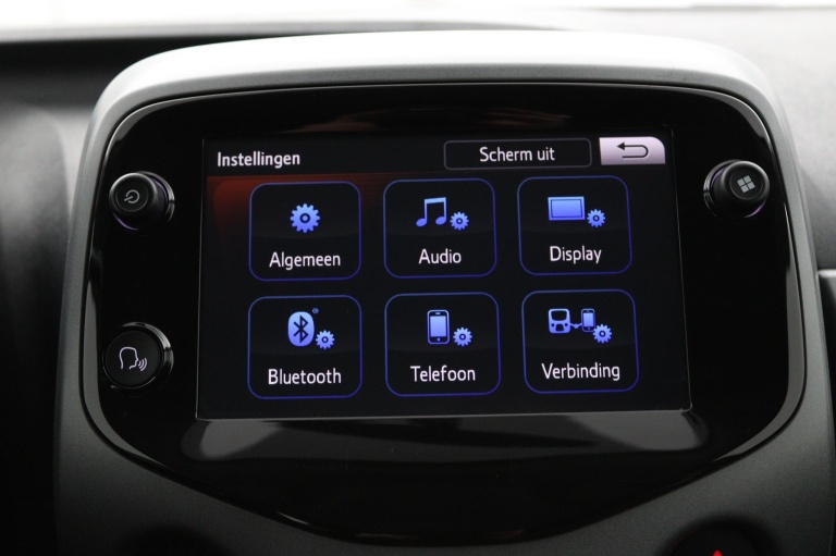 Toyota Aygo - 1.0 VVT-i x-play 43