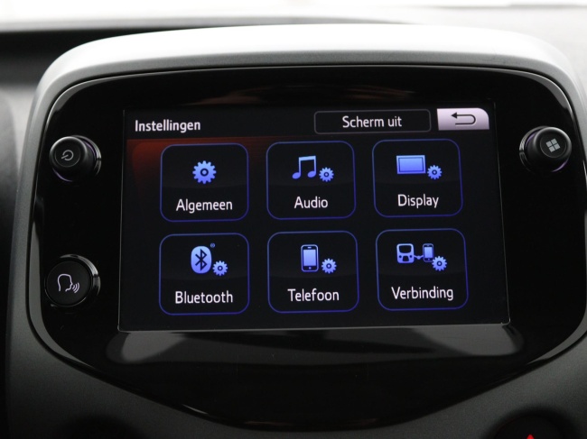 Toyota Aygo - 1.0 VVT-i x-play