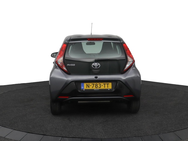 Toyota Aygo - 1.0 VVT-i x-play