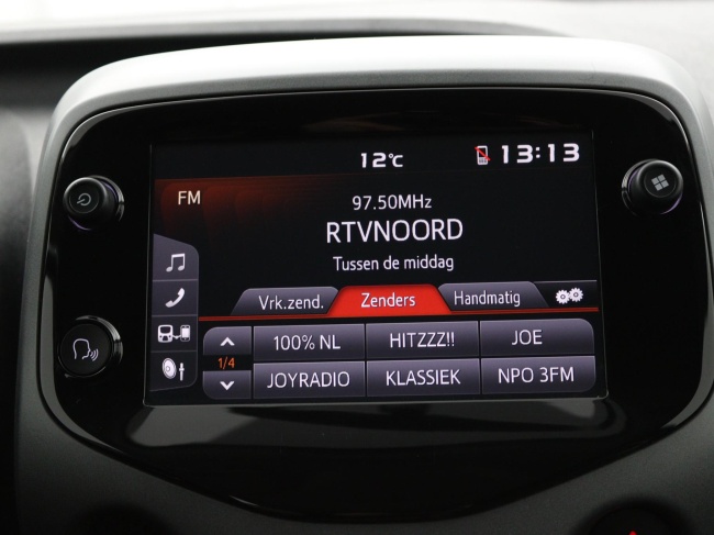 Toyota Aygo - 1.0 VVT-i x-play