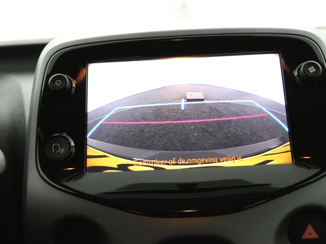 Toyota Aygo - 1.0 VVT-i x-play