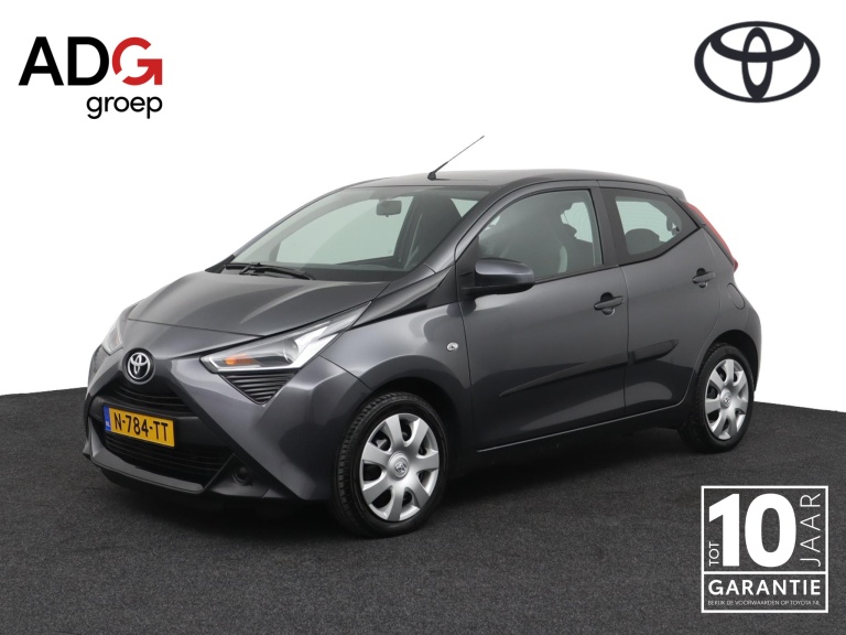 Toyota Aygo - 1.0 VVT-i x-play 1