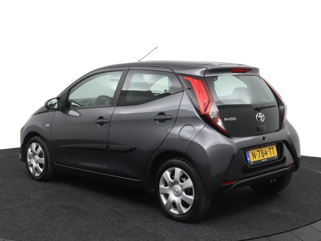Toyota Aygo - 1.0 VVT-i x-play