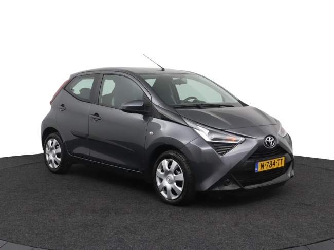 Toyota Aygo - 1.0 VVT-i x-play