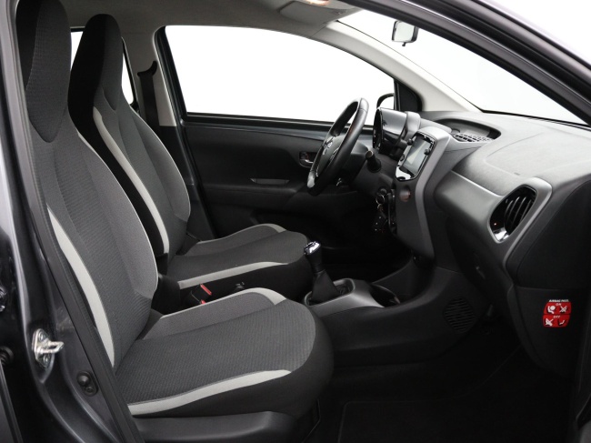 Toyota Aygo - 1.0 VVT-i x-play