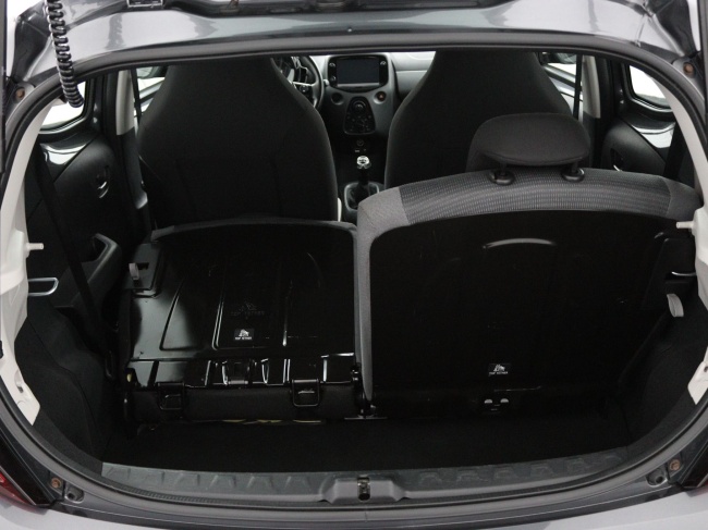 Toyota Aygo - 1.0 VVT-i x-play