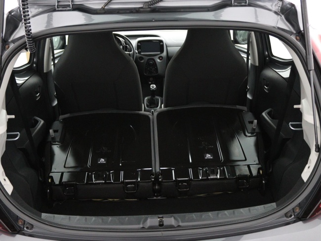 Toyota Aygo - 1.0 VVT-i x-play