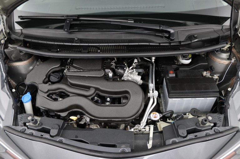 Toyota Aygo - 1.0 VVT-i x-play 34