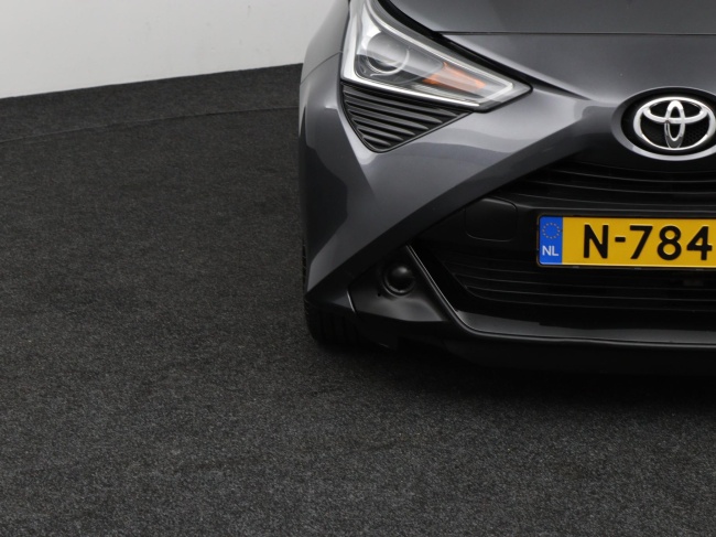 Toyota Aygo - 1.0 VVT-i x-play
