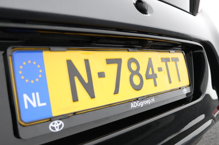 Toyota Aygo - 1.0 VVT-i x-play 37