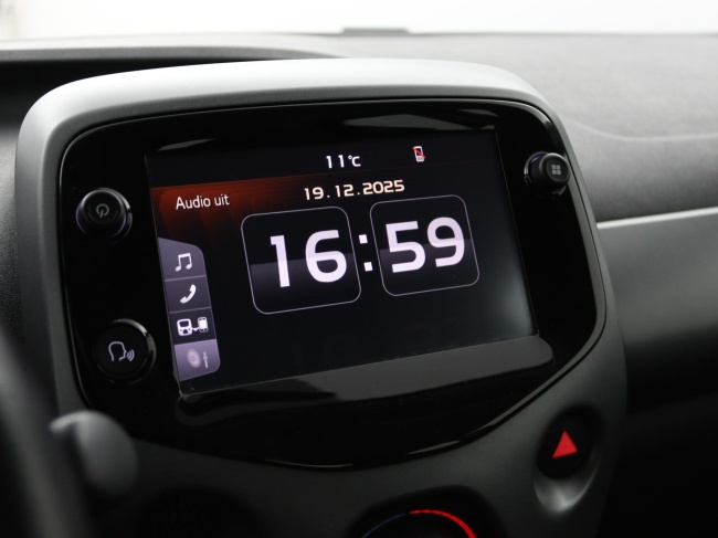 Toyota Aygo - 1.0 VVT-i x-play