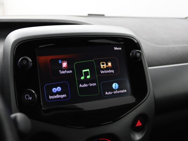 Toyota Aygo - 1.0 VVT-i x-play