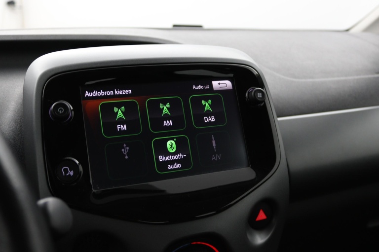 Toyota Aygo - 1.0 VVT-i x-play 41