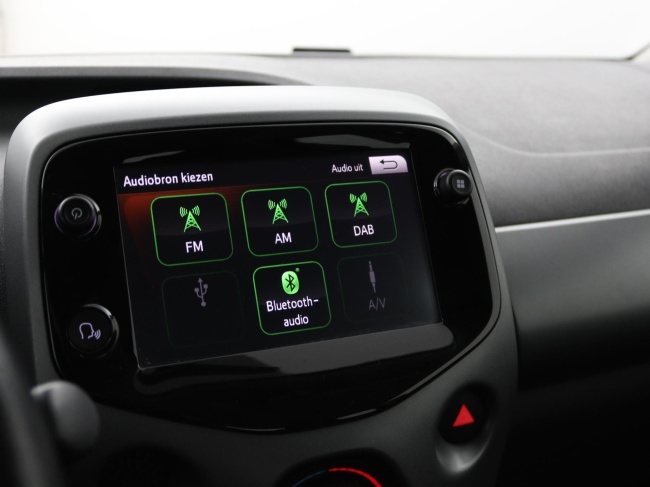 Toyota Aygo - 1.0 VVT-i x-play