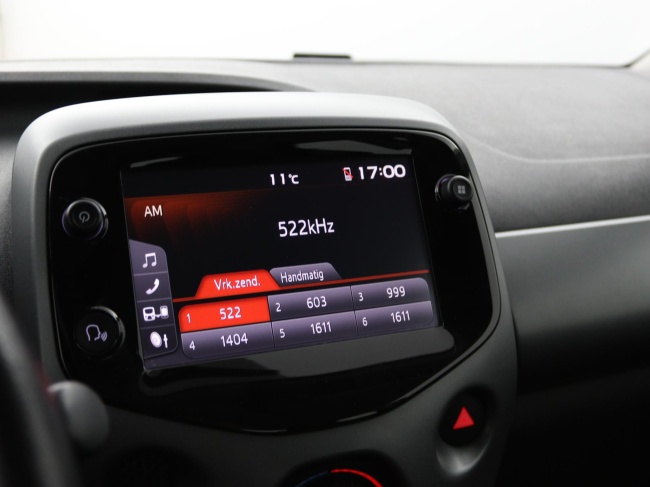 Toyota Aygo - 1.0 VVT-i x-play