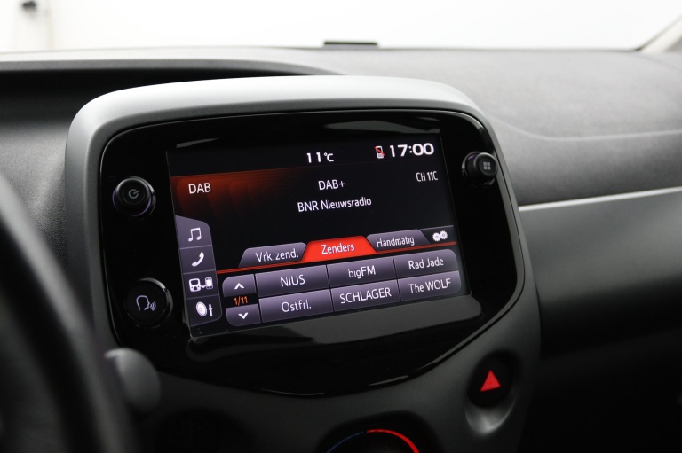 Toyota Aygo - 1.0 VVT-i x-play 43