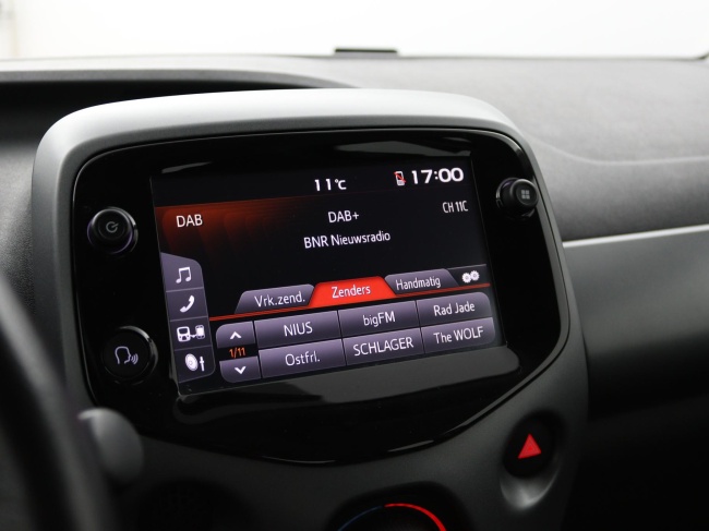 Toyota Aygo - 1.0 VVT-i x-play