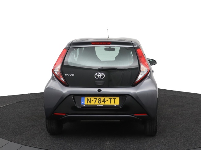 Toyota Aygo - 1.0 VVT-i x-play