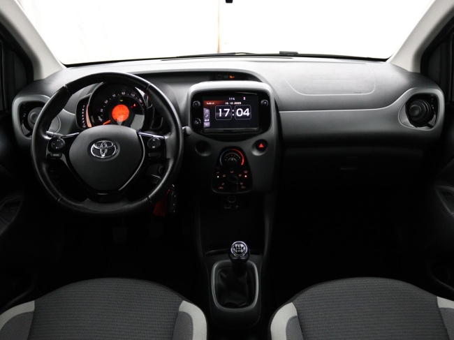 Toyota Aygo - 1.0 VVT-i x-play