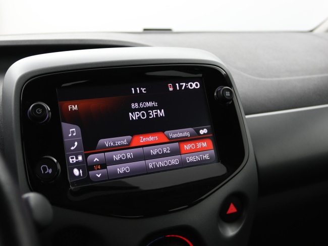Toyota Aygo - 1.0 VVT-i x-play