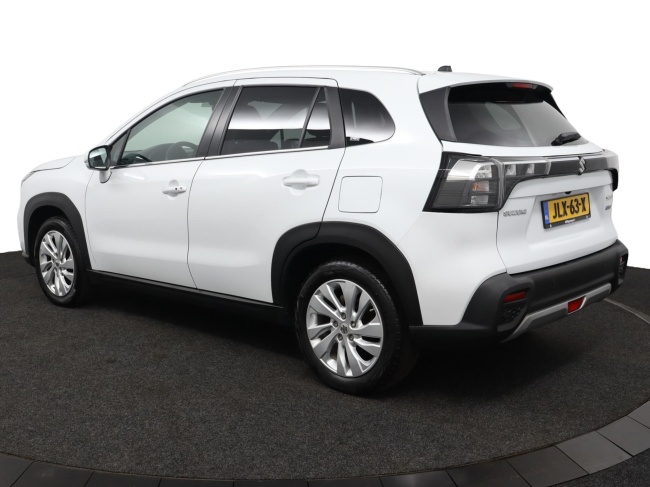 Suzuki S-Cross - 1.5 Hybrid Select