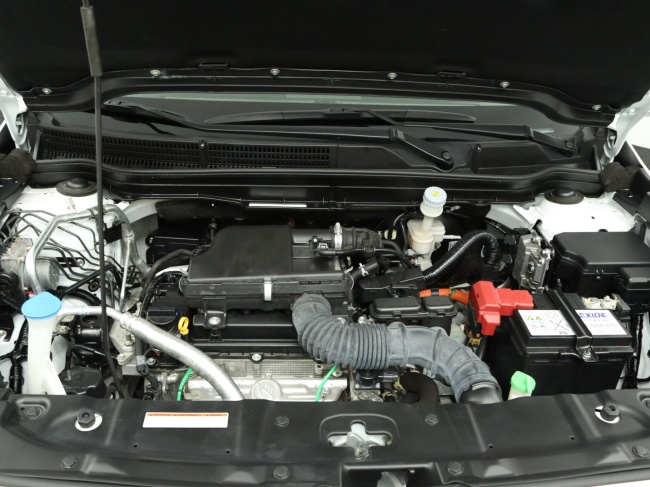 Suzuki S-Cross - 1.5 Hybrid Select