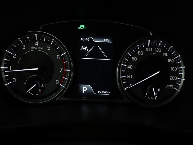 Suzuki S-Cross - 1.5 Hybrid Select