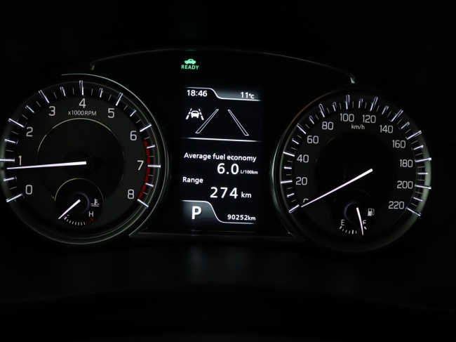 Suzuki S-Cross - 1.5 Hybrid Select