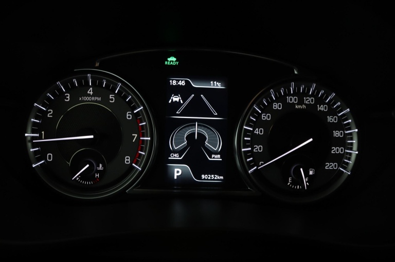 Suzuki S-Cross - 1.5 Hybrid Select 55