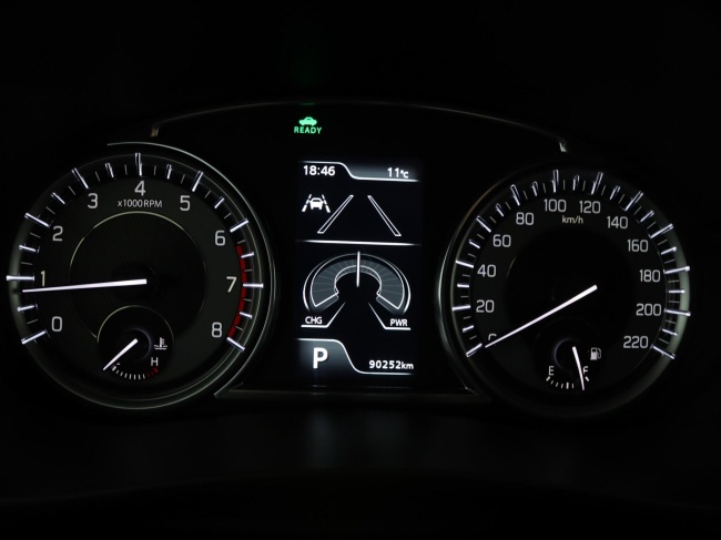 Suzuki S-Cross - 1.5 Hybrid Select