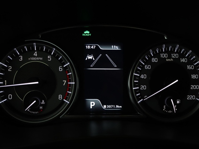 Suzuki S-Cross - 1.5 Hybrid Select