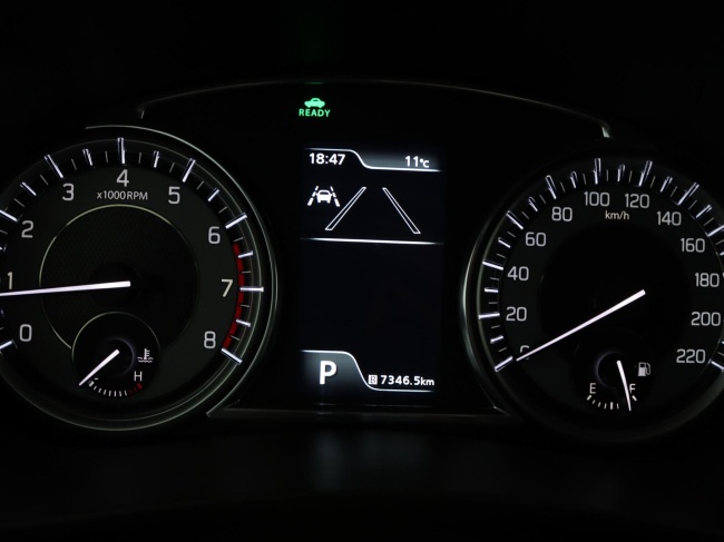 Suzuki S-Cross - 1.5 Hybrid Select