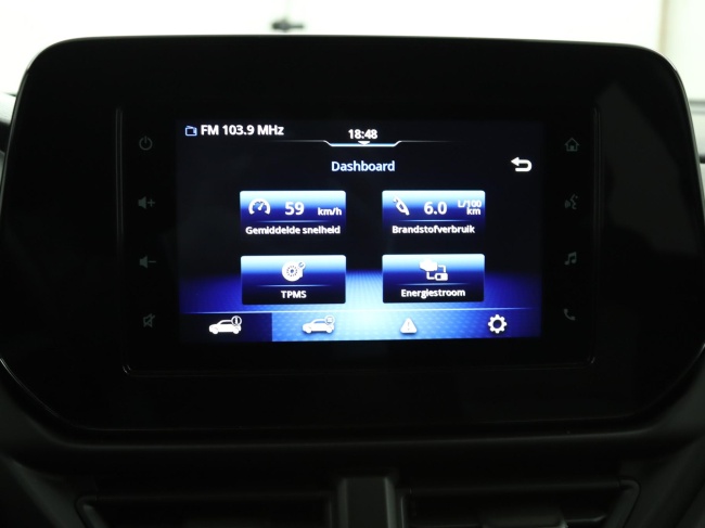 Suzuki S-Cross - 1.5 Hybrid Select