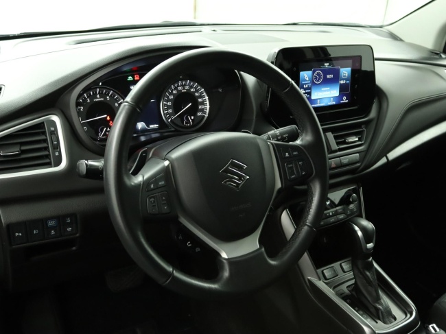 Suzuki S-Cross - 1.5 Hybrid Select