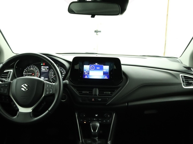 Suzuki S-Cross - 1.5 Hybrid Select