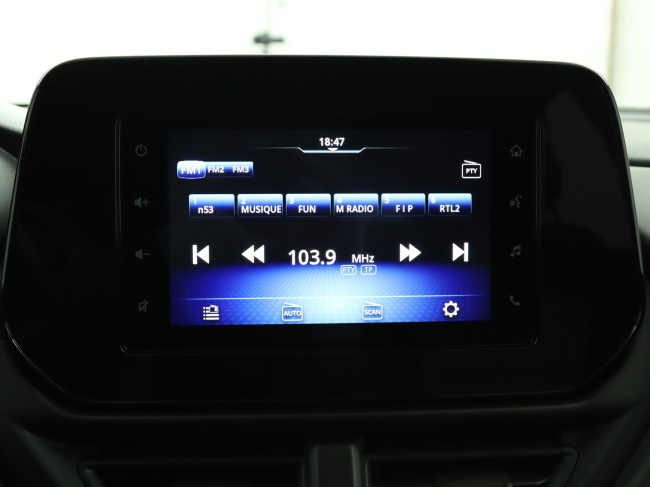 Suzuki S-Cross - 1.5 Hybrid Select