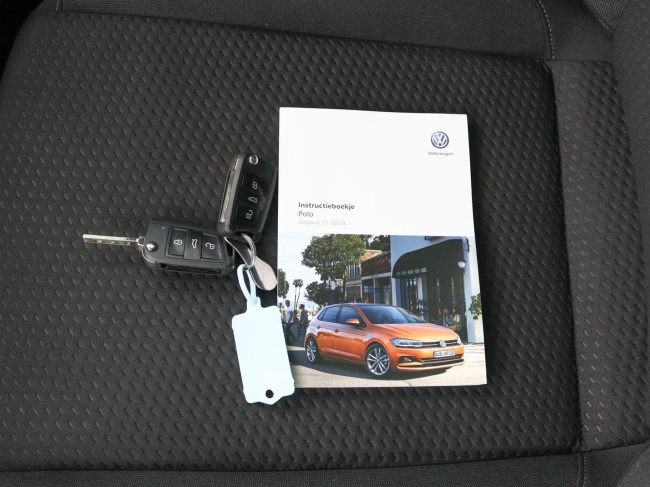 Volkswagen Polo - 1.0 TSI Comfortline