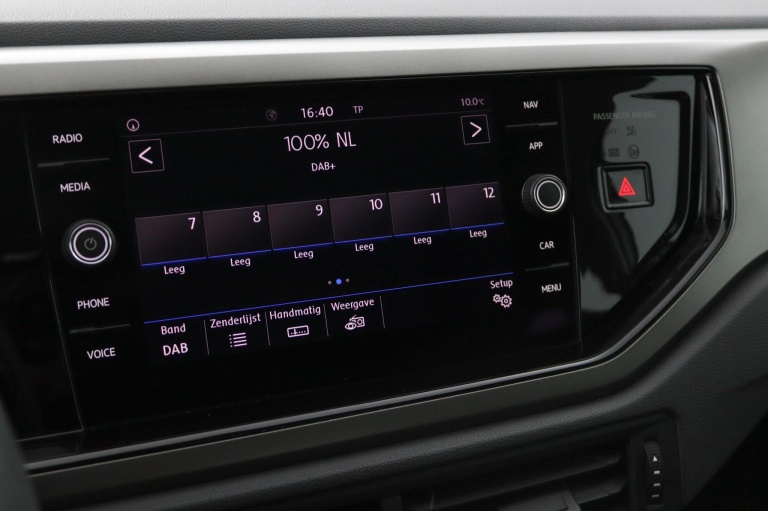 Volkswagen Polo - 1.0 TSI Comfortline 35